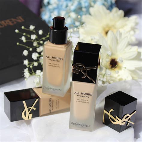 fondotinta spf ysl|ysl beauty ln3.